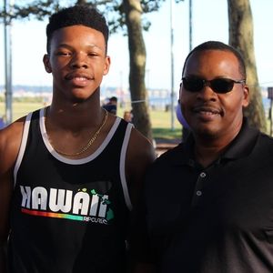 Meet your Posher, Anthony